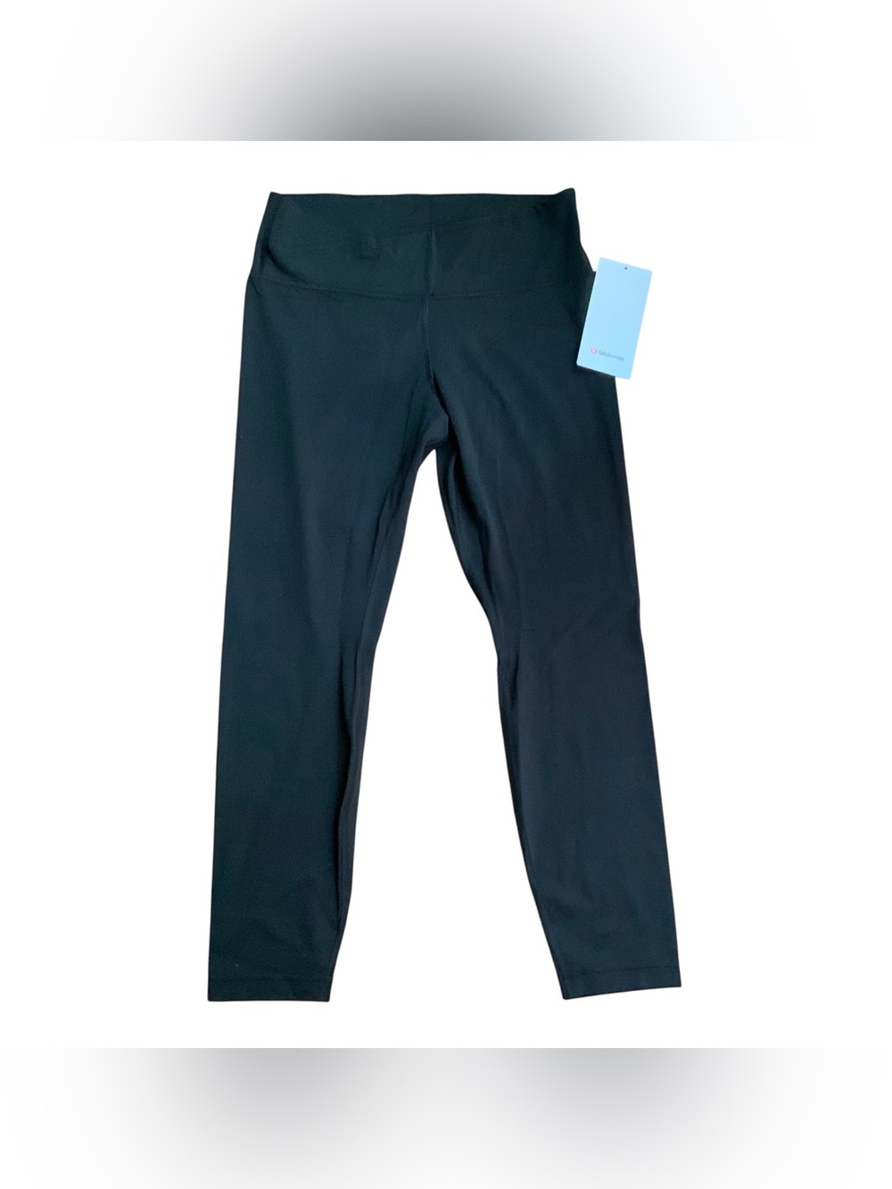 Lululemon Align Asymmetrical Pant 25” Black New With Tags Size 10